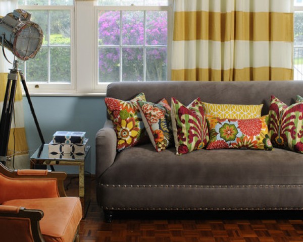 Quality at Nandhi Fabrics