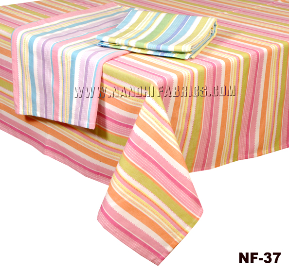 Nandhi Fabrics production