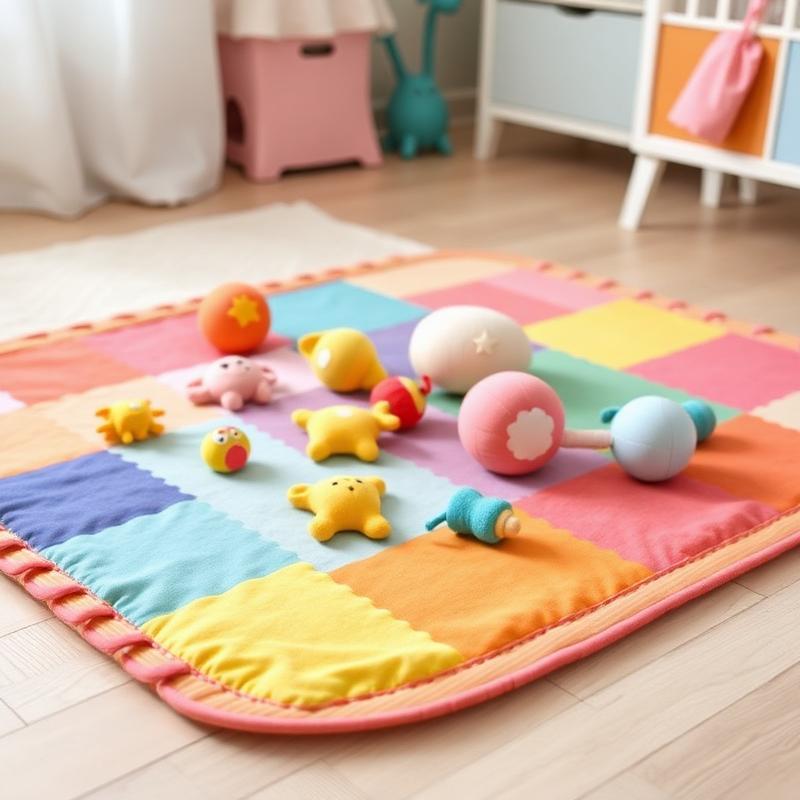 Play Mats & Soft Toys